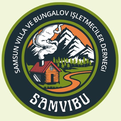 SAMVİBU Dernek Logosu